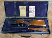 A fantastic Savage Model 1899 Combination Set- .300 Savage & .410 Collection Qualilty
